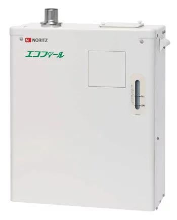 ノーリツ石油ボイラー　壁掛け式　直圧式　追い炊き