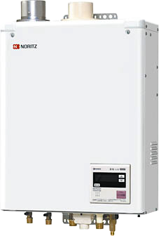 ノーリツ石油ボイラー　壁掛け式　直圧式　追い炊き
